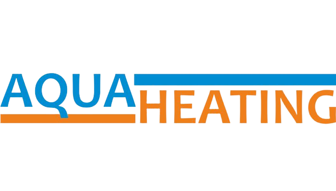 Aqua Heating footer logo